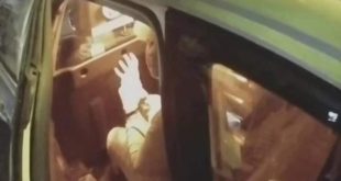 Idosa esfaqueia marido ‘violento’ e o deixa sangrar até a morte