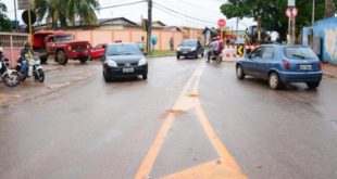 Vítimas de assalto, moradoras reclamam da falta de segurança na Estrada da Floresta