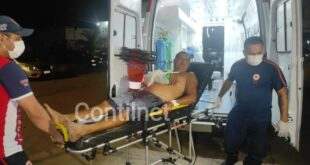 Caseiro sofre tiro acidental na zona rural no interior do Acre
