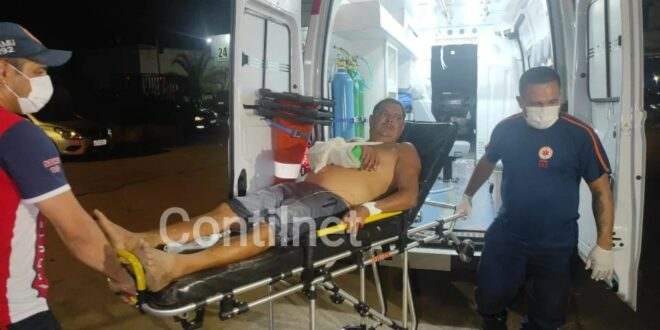 Caseiro sofre tiro acidental na zona rural no interior do Acre