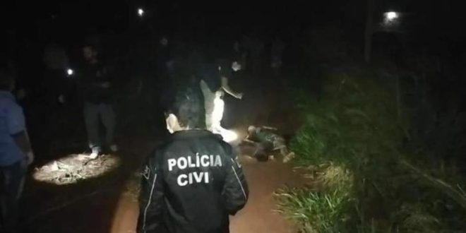Em menos de 2 horas, dois jovens são assassinados a facadas em comunidades indígenas
