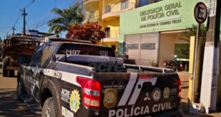 Policial civil é investigado pelo estupro de adolescentes em delegacia de Epitaciolândia