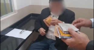 Advogado é preso em flagrante ao tentar entrar com droga em presídio de Rio Branco
