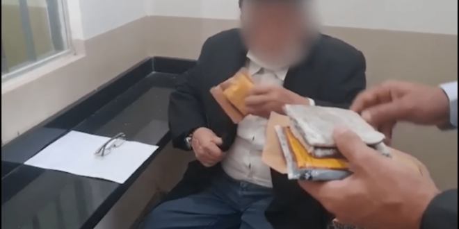 Advogado é preso em flagrante ao tentar entrar com droga em presídio de Rio Branco