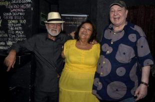 Verônica Padrão e Lysias Ênio estrelam show gratuito no palco da Usina de Arte João Donato