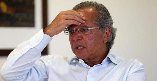Vídeo de Eduardo Moreira pedindo a demissão de Paulo Guedes circula em grupos de mensagens de ministros
