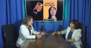Assista a vídeo entrevista- "Mara Rocha solta o verbo"