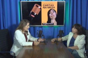Assista a vídeo entrevista- "Mara Rocha solta o verbo"