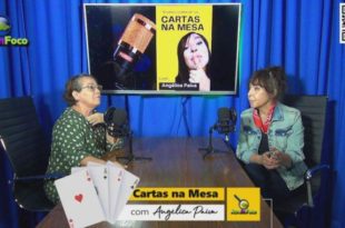Entrevista com Joana D'arc - Contrabando de armas pesadas na fronteira do Acre com a Bolívia