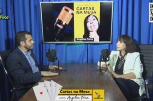 Cartas na Mesa: Entrevista com Rodrigo Aiache presidente eleito da OAB-AC