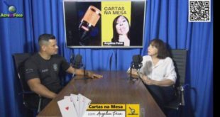 Tudo isso e muito mais, na entrevista de Éden Azevedo no Cartas na Mesa