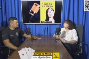 Tudo isso e muito mais, na entrevista de Éden Azevedo no Cartas na Mesa