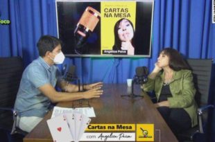 Cartas na Mesa, Jenilson Leite expõe suas impressões como médico e político sobre a atuação do governo Gladson Cameli no enfrentamento da pandemia