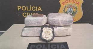 Ação conjunta das policias Civil e Militar pende 2 foragidos