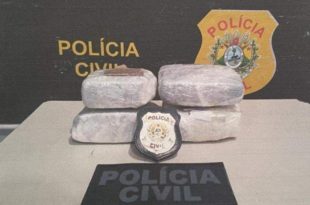 Ação conjunta das policias Civil e Militar pende 2 foragidos