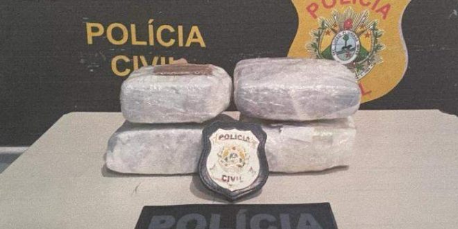 Ação conjunta das policias Civil e Militar pende 2 foragidos