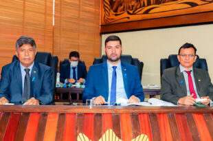 Aleac e Estácio Unimeta firmam convênio de parceria que beneficia servidores