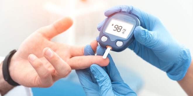 Aleac promove campanha de conscientização sobre o diabetes