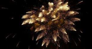 Comissão aprova proposta que regulamenta fabricação, venda e emprego de fogos de artifício
