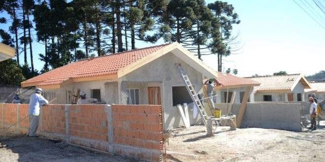 Comissão aprova R$ 674 milhões para obras de habitação popular
