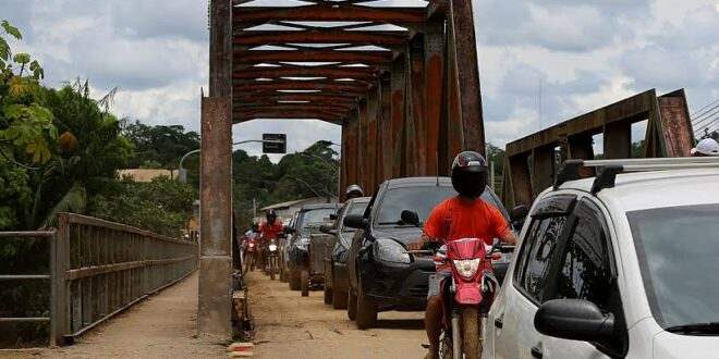 Conflito de interesses ameaça a construção da nova ponte entre Brasiléia e Epitaciolândia