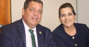 Convite: Mara Rocha e Major Rocha realizam audiência pública no Projeto São Luís do Remanso