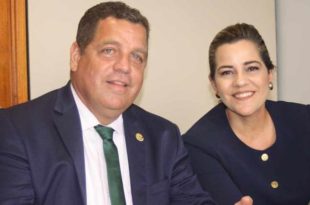 Convite: Mara Rocha e Major Rocha realizam audiência pública no Projeto São Luís do Remanso