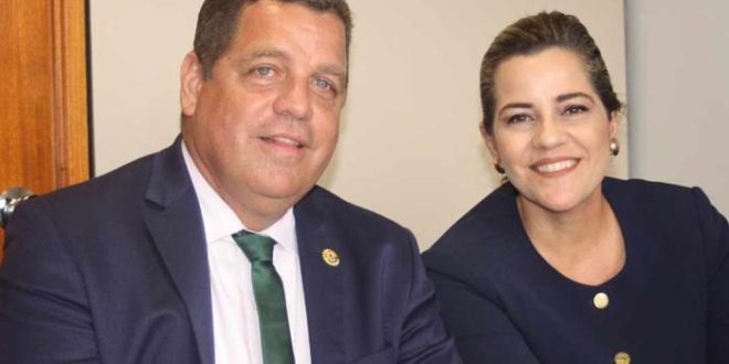 Convite: Mara Rocha e Major Rocha realizam audiência pública no Projeto São Luís do Remanso