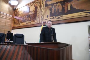 Deputado Pedro Longo comemora avanço nas discussões para construção de ponte em Rodrigues Alves