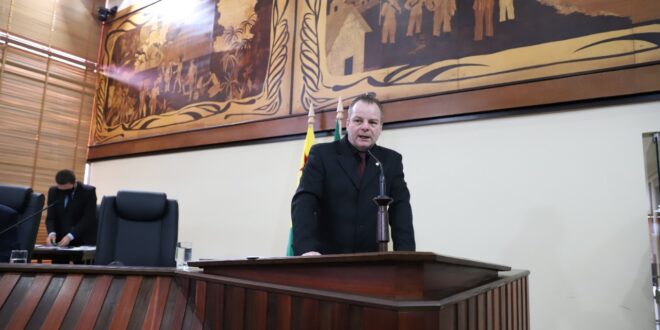 Deputado Pedro Longo comemora avanço nas discussões para construção de ponte em Rodrigues Alves