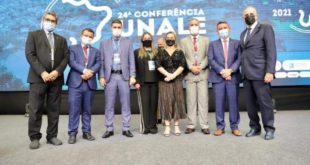 Deputados acreanos marcam presença no maior encontro de parlamentares da América Latina