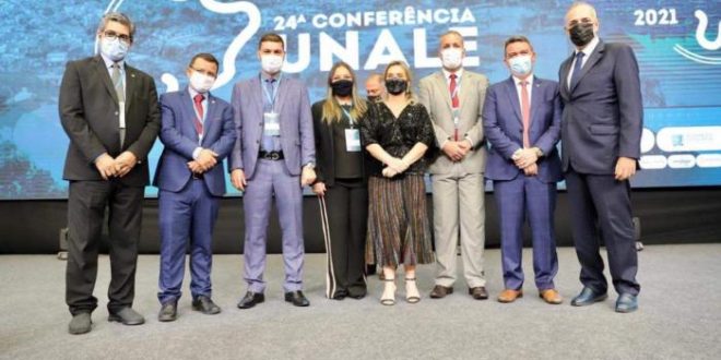 Deputados acreanos marcam presença no maior encontro de parlamentares da América Latina