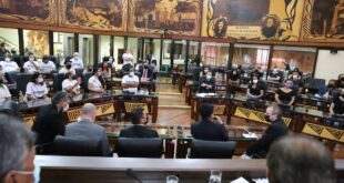 Deputados estaduais se reúnem com servidores do Iapen e membros do cadastro da Polícia Civil