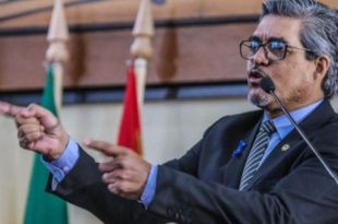Edvaldo sai em defesa do cadastro de reserva da Polícia Civil e diz que Gladson tem que resolver