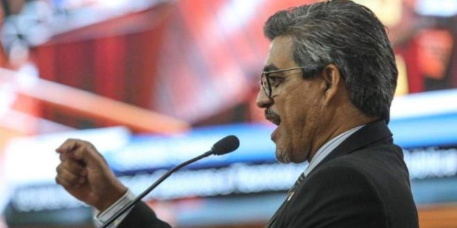 Edvaldo Magalhães defende que gestores e técnicos em gestão pública passem a ser carreiras de Estado
