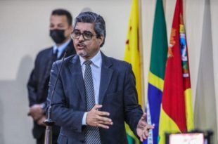 Edvaldo garante que ‘projeto do Fundeb’ será esmiuçado para contemplar o maior número de servidores