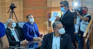 Não podemos pendurar a ponte de Rodrigues Alves apenas na estratégia A”, diz Edvaldo Magalhães