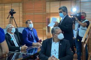 Não podemos pendurar a ponte de Rodrigues Alves apenas na estratégia A”, diz Edvaldo Magalhães