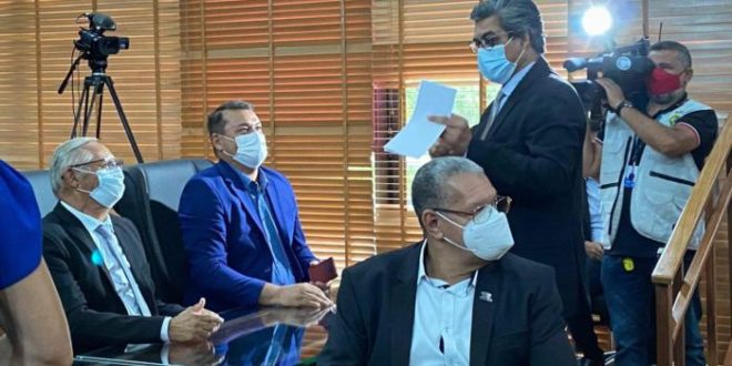 Não podemos pendurar a ponte de Rodrigues Alves apenas na estratégia A”, diz Edvaldo Magalhães