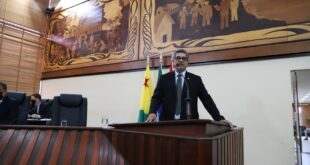 Edvaldo Magalhães defende retorno das sessões às quintas-feiras