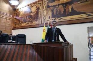 Edvaldo Magalhães defende retorno das sessões às quintas-feiras