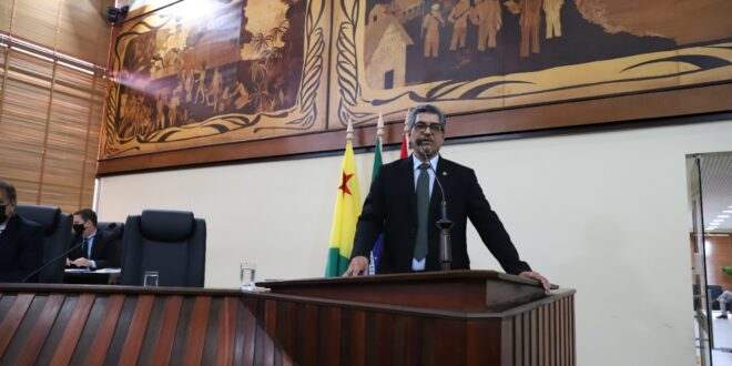 Edvaldo Magalhães defende retorno das sessões às quintas-feiras