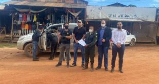 Em menos de 24h, polícia acreana recupera caminhonete em território boliviano