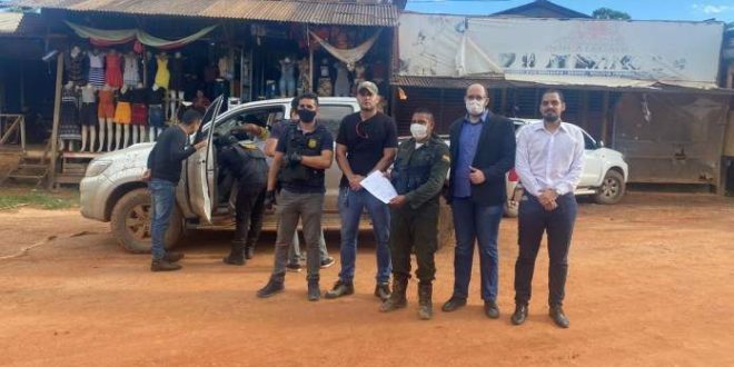 Em menos de 24h, polícia acreana recupera caminhonete em território boliviano