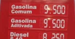 gasolina