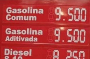 gasolina