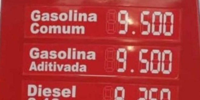 gasolina