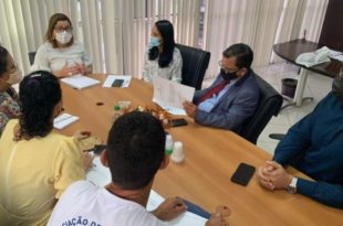 Deputado Gonzaga busca solução para levar atendimento a portadores de autismo em todo o Acre