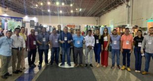 Gonzaga integra comitiva em feira internacional do café em MG para apresentar o café acreano ao Brasil e ao mundo