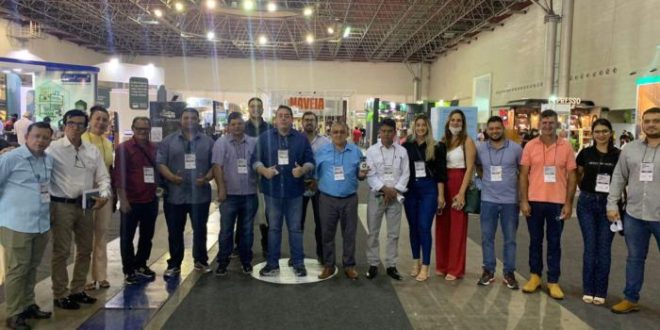 Gonzaga integra comitiva em feira internacional do café em MG para apresentar o café acreano ao Brasil e ao mundo